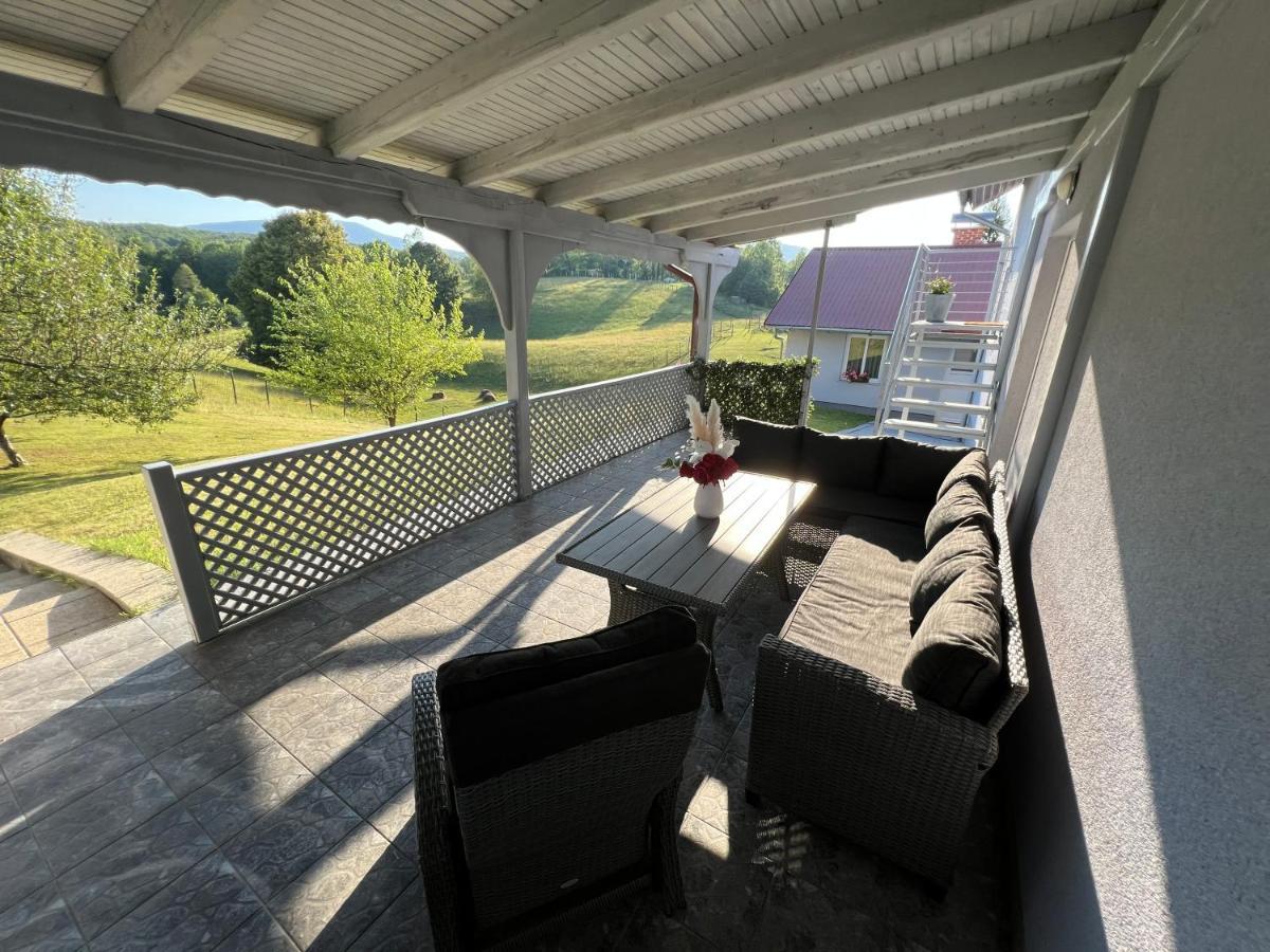 Rooms Mirabella Rakovica Exterior foto